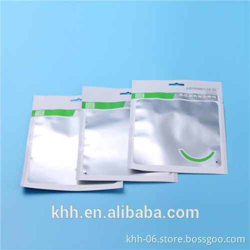 Wholesale high quality electronic products iphone 6 case packaging bag